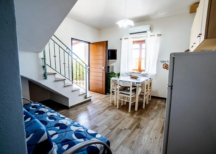 La Collinetta Lt - Pms Casevacanze بيت للعطل